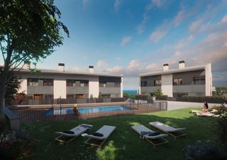 Chalet in C. de can pau valls 12