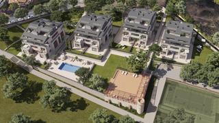 Dúplex a Camí empedrat 5. Promoción residencial can verboom 2