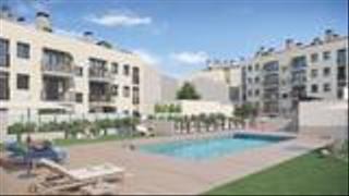 Pis a Carrer de les tres creus 207. Residencial tres creus