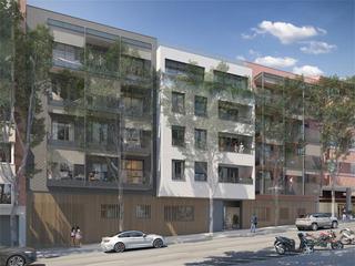 Planta baixa a Carrer de santal 143. Promocin santal, 143