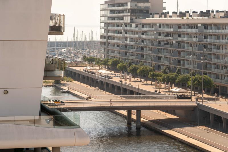 Foto f1a7ef6b-0ef2-4976-ad28-c30483c9f980. Piso 138m<sup>2</sup> en carrer del progrés 190 en Gorg Badalona