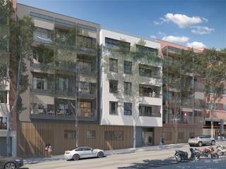 Planta baixa a Carrer de santaló 143