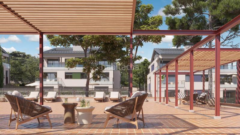 Foto 9f48f30e-06bc-42bd-afd6-77212984c37b. Piano terra 95m<sup>2</sup> in camí empedrat 5 in Premià de Dalt