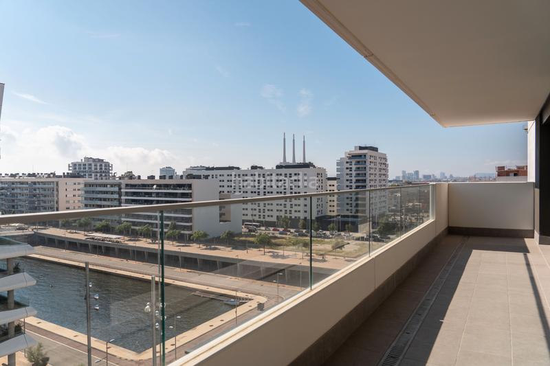 Foto 944c6ea3-c1dc-4799-ae13-2ddc043ace15. Appartement 96m<sup>2</sup> dans carrer del progrés 190 dans Gorg Badalona
