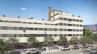 Pis a Carrer arag� 226. Obra nova