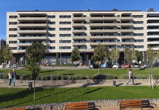 Appartement à Avinguda salvador esteve 13