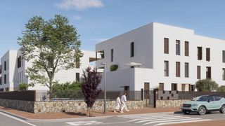 Appartement à Carrer sant carles 14