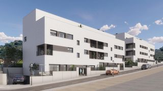 Zweistöckige Wohnung in Carrer josep pla 1