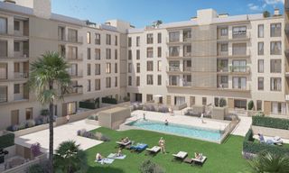 Flat in Carrer de josep melià 33