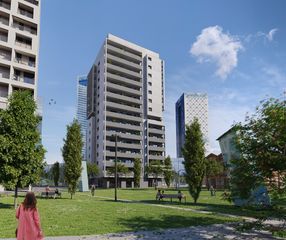 Appartement à Plaça d'europa 74