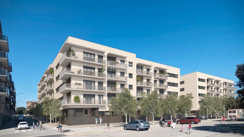 Foto a6274b37-71b1-4f2b-8606-2c39aef61363. Promotion MONTCADA RESIDENCIAL dans Montcada i Reixac. Logements de biens neufs