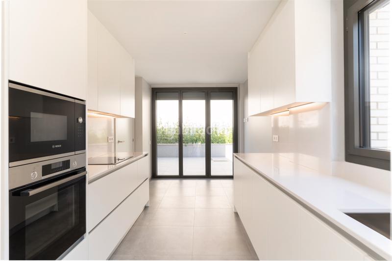 Foto 58c70e44-9f5b-4bf9-aa21-4bcecdfcaa86. Promoció La Solera a Teià. Habitatges d´obra nova