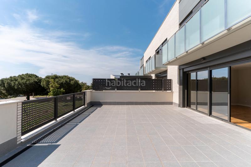 Foto af66ddae-d397-4e91-ac14-ce1a2fa73e95. Promoció La Solera a Teià. Habitatges d´obra nova