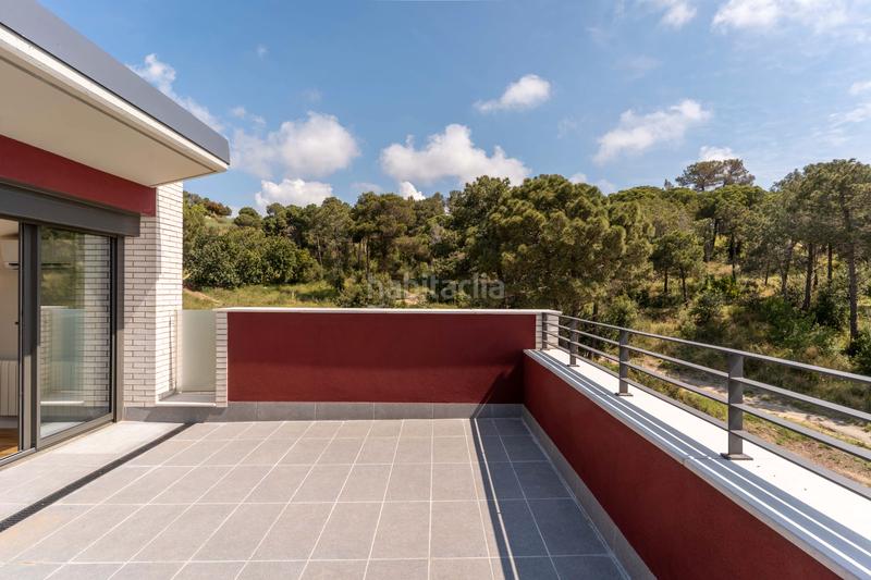 Foto d78d676b-3608-47d3-b15f-dd95072605b6. Promoció La Solera a Teià. Habitatges d´obra nova
