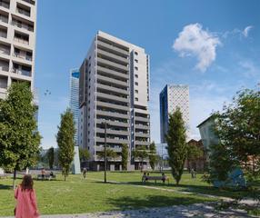 Hospitalet de Llobregat (L´) - Plaça d'Europa, 74