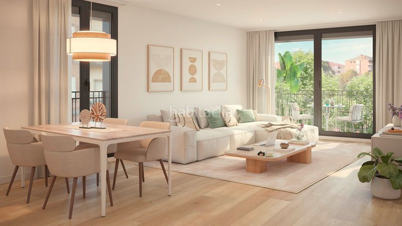 Foto 3ae437c0-ea8f-4c70-aeb9-26464a751778. Development Sant Magí 20 in Sant Cugat del Vallès. Homes of new buildings