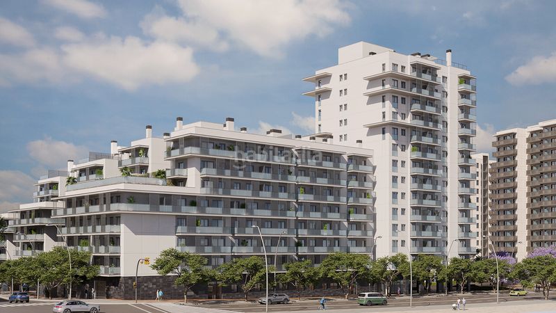 Promotion Residencial la Bòbila - 2ª fase dans Hospitalet de Llobregat (L´). Logements Immobilier neuf