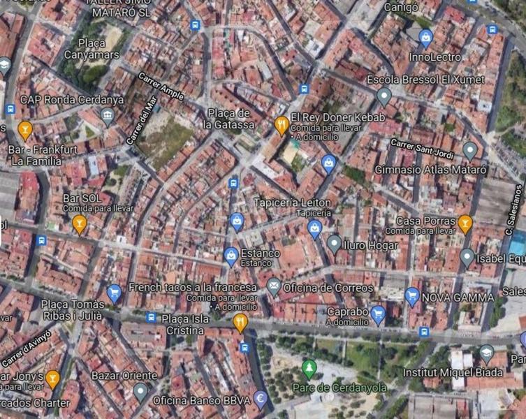 Foto af9f1a06-2903-43a3-a4bb-96b4a7d05761. Terreno residenziale in Cerdanyola Sud Mataró