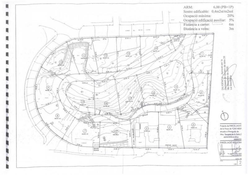 Foto 47506456-299d-4e34-b409-f6c79f28bfa6. Wohngrundstück in Nucli Urbà Argentona