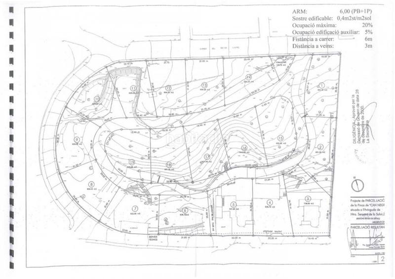 Foto 71a815f2-68a2-4b0a-ade3-86cd6a1c5ea7. Wohngrundstück in Nucli Urbà Argentona