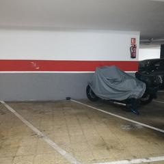 Aparcament cotxe a Centre. Ocasion. plaza de parking situada en la ronda alfonso x de matar