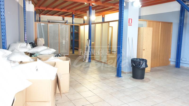 Foto 90493962-b210-4664-bdf3-16f853611c51. Locale commerciale in Via Europa - Parc Central Mataró