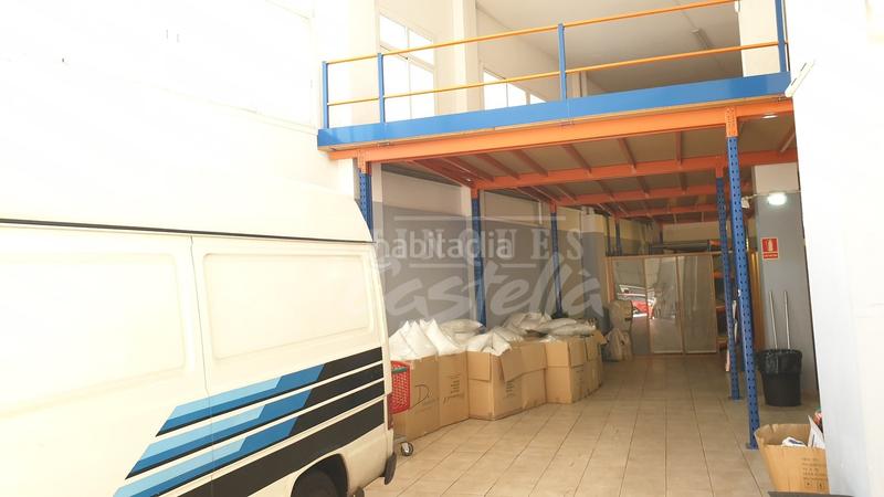 Foto d1006e26-a236-4210-ab49-e616dc4d087c. Locale commerciale in Via Europa - Parc Central Mataró