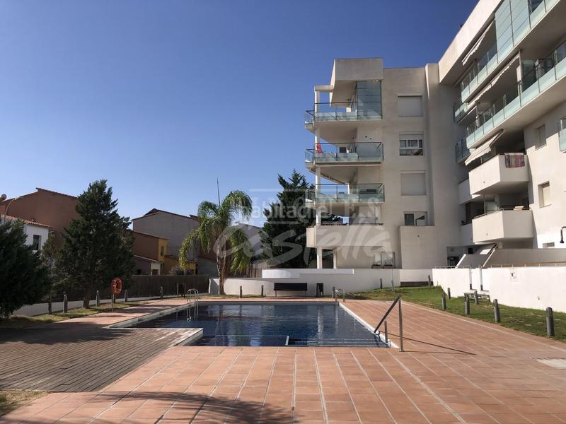 Foto 07b240a8-a32d-4ec8-8e10-00524c1e03e2. Alquiler piso alquiler temporal disponible a partir de noviembr 2025bienvenidos a un oasis Santa Margarida! este fabuloso piso de 62 m en Roses