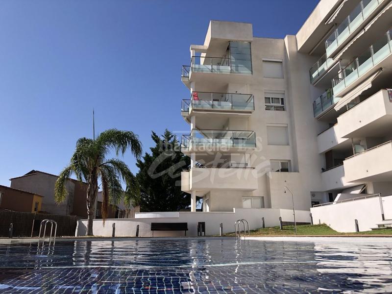 Foto 3ed10d56-55d0-4fcf-9a49-fc83c49f20e6. Location appartement avec parking piscine dans Santa Margarida Roses