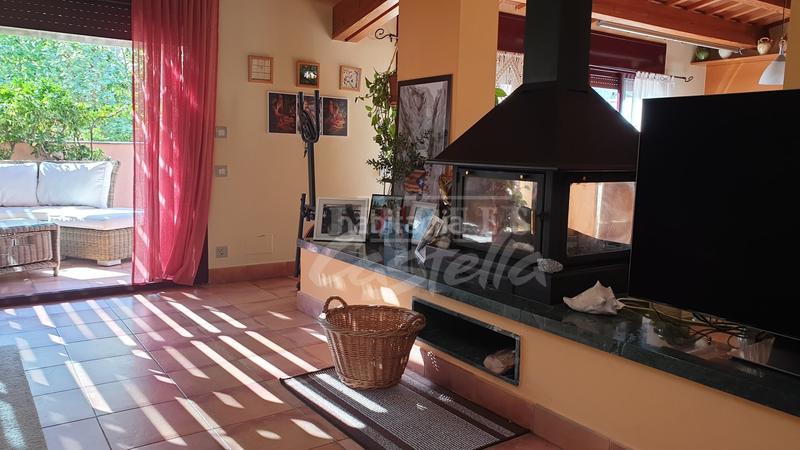 Foto 1e714dcd-6ff8-441a-9ad9-e8b262a4c7a5. Casa amb calefacció a Nucli Urbà Argentona