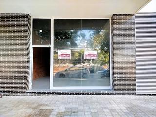 Lloguer Local Comercial a El Rengle. Fantástico local comercial  de obra nueva en mataró tecnocampus.
