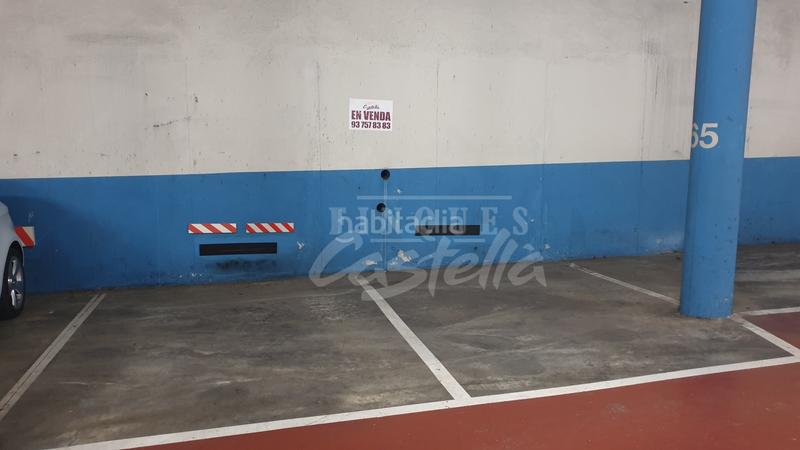 Foto b2fa51ed-86ef-449b-9a23-9db93965b4e6. Car parking in Camí de la Serra Mataró