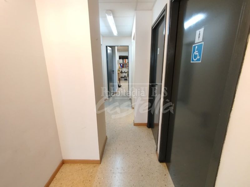 Foto 5ef7ee57-c4b3-4558-a7e3-2cc101a3c577. Business premise with heating in Peramàs Mataró