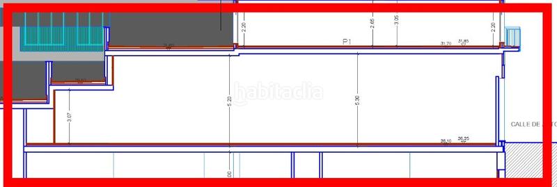 Foto 0b86374a-70b6-46d0-b88a-ef0053e1d64b. Affitto locale commerciale in Centre Mataró