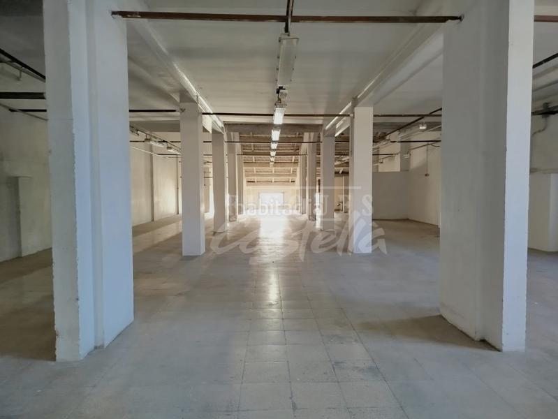 Foto d0b7be0c-8782-4f38-a04d-e26e09439132. Rent industrial building in Eixample Mataró