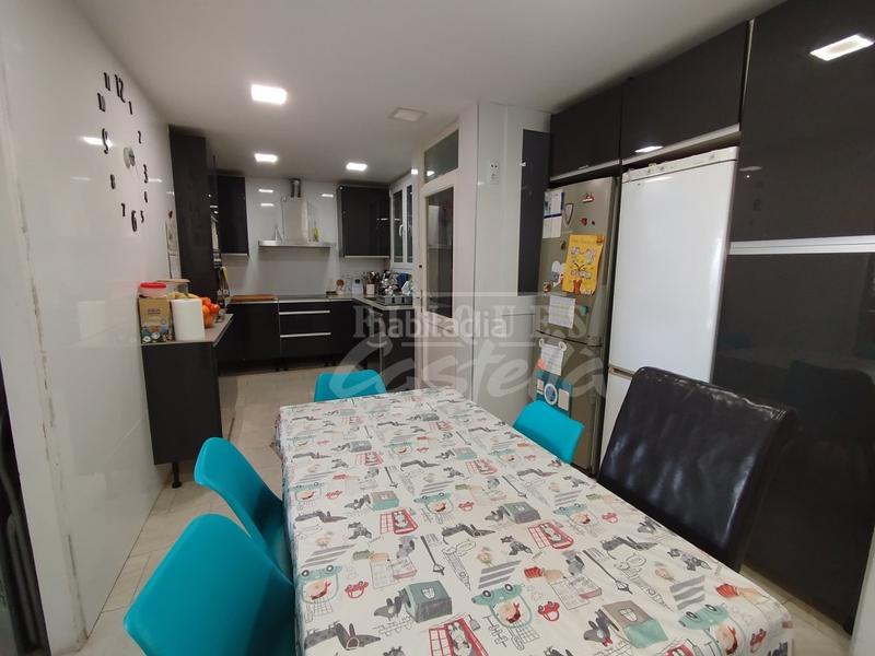 Foto 02a42520-e5e4-4ff1-8d67-8617857c6e6c. Piso os presentamos un piso en primera línea de mar, con fantásticas vistas al paseo marítimo, donde disfrutarás de solo todo el día. c en Mataró