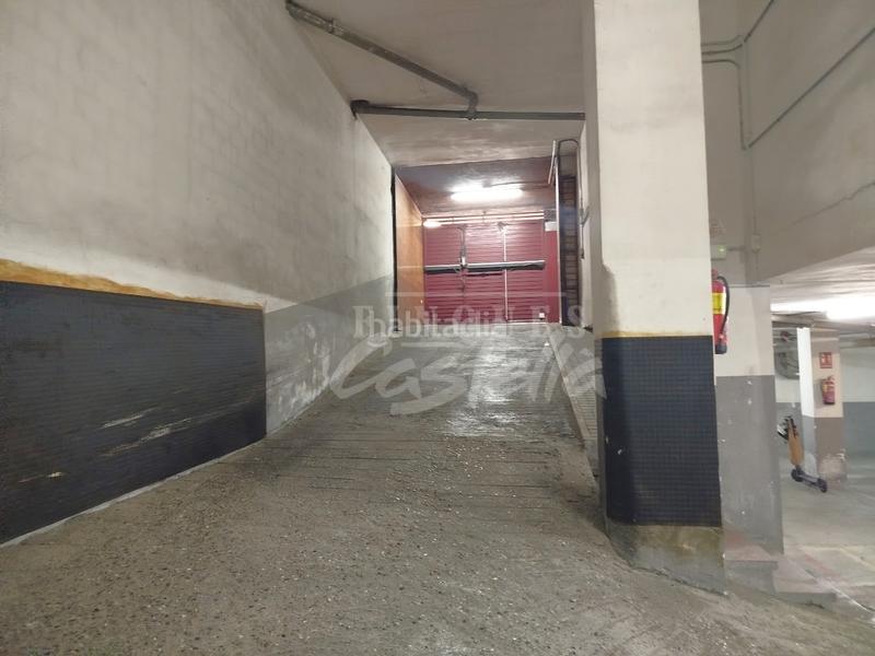 Foto 62e46ce3-93af-4c18-963b-0d34418e219d. Affitto posto auto in Centre Mataró