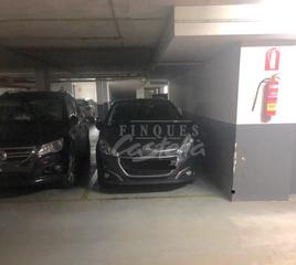Lloguer Aparcament cotxe a Havana. Parking en la zona de la habana en mataró, situada en la calle d