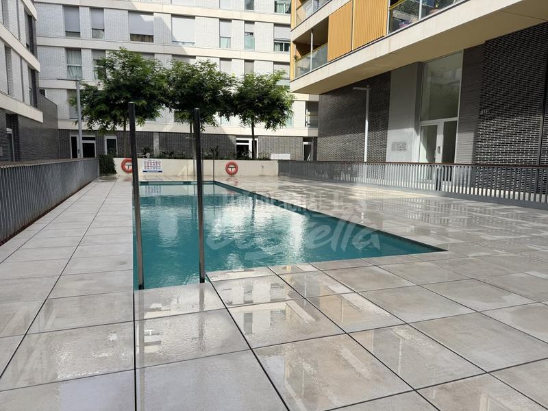 Foto 40ba51a0-3c8e-4966-ac7c-bd67c60a89c6. Appartement avec chauffage parking piscine dans El Palau - Escorxador Mataró
