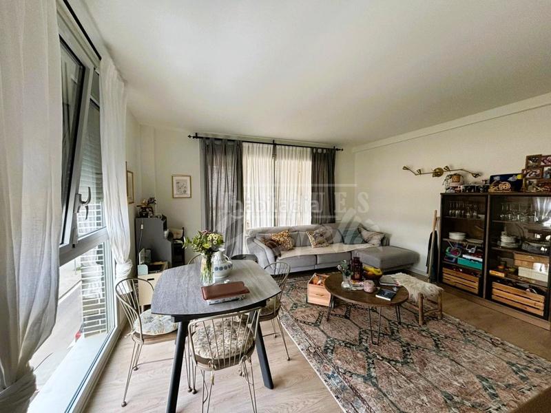 Foto d5c80e5b-6f78-4d61-9c80-fbed29a731f0. Appartement avec chauffage parking piscine dans El Palau - Escorxador Mataró
