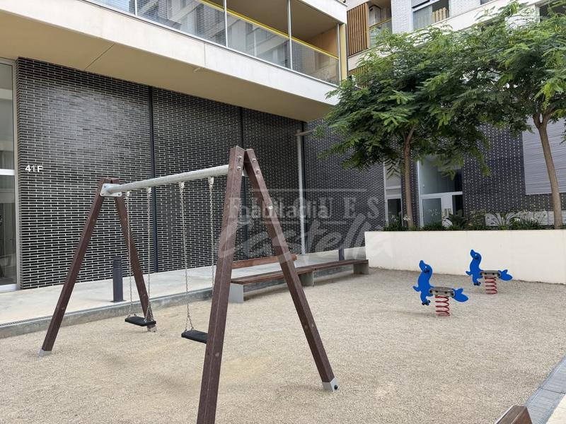 Foto ed927119-d88d-4d39-9df5-dd34a3c0bdda. Appartement avec chauffage parking piscine dans El Palau - Escorxador Mataró