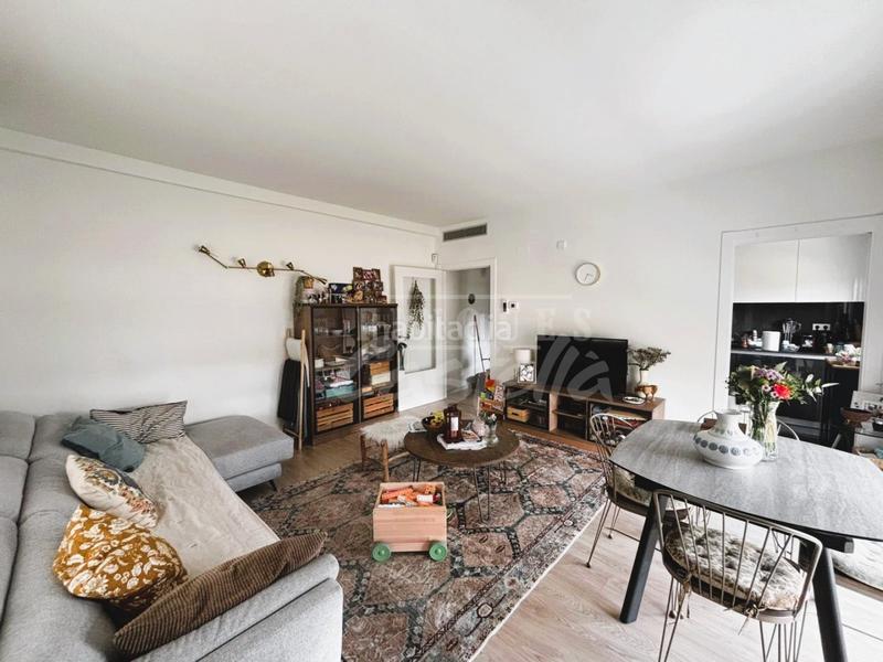 Foto f35cd2b7-34e8-4b03-9c29-a27695f72d1b. Appartement avec chauffage parking piscine dans El Palau - Escorxador Mataró