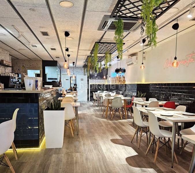Foto d7772352-07f2-48d5-98a3-f189f4f94cc4. Alquiler local comercial bar en traspaso 45.000 eurossituado en la zona del parque central .consta de 145 m local con entrada a pie de calle. lo en Mataró