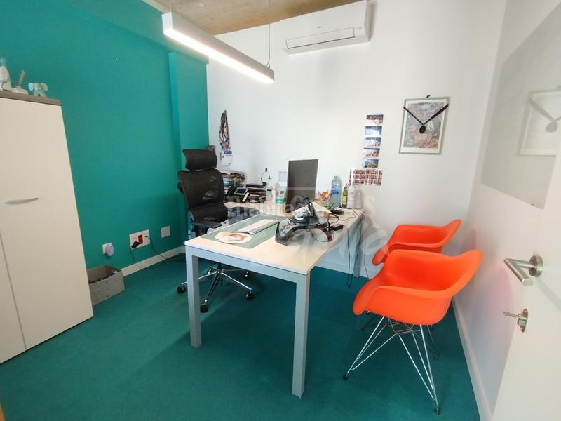 Foto 08d5794e-53c8-44ca-9ad1-56108ce9cdd8. Local comercial amb calefacció a Centre Mataró