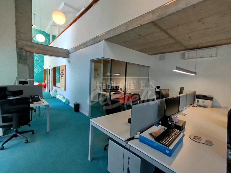 Foto d2ef2e1e-570a-499e-b62d-0734359f236a. Local comercial amb calefacció a Centre Mataró