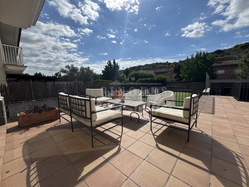 Foto 537c0be8-7529-47ca-b467-cff3f58eb544. Casa atención a todos los amantes de la vida tranquila y confortable en un entorno privilegiado! les presento una oportunidad única par en Argentona