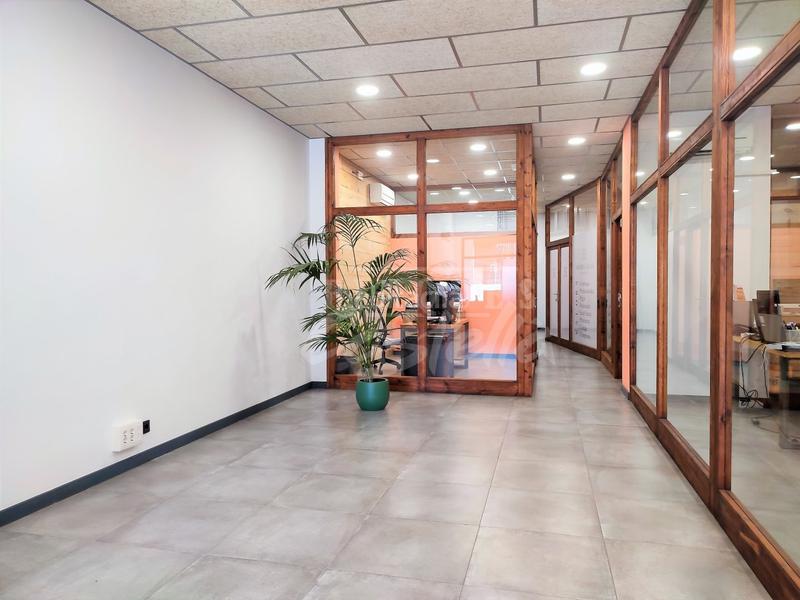 Foto bdd6438a-c5c9-4112-bf7c-93f322623dc1. Lloguer oficina amb calefacció a Pla d'en Boet Mataró