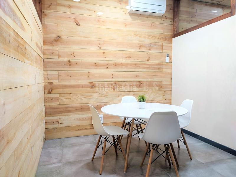 Foto 6d2bfab2-ddbd-4dfa-bbdf-f3134a36f004. Location bureau avec chauffage dans Pla d'en Boet Mataró