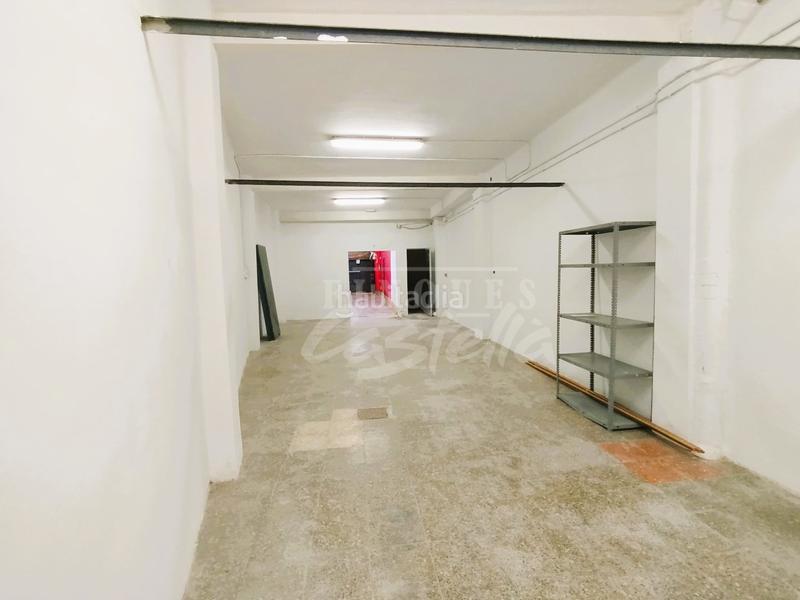 Foto dcfa8353-8a81-4400-bcf8-6153f8065aef. Rent business premise in Centre Mataró