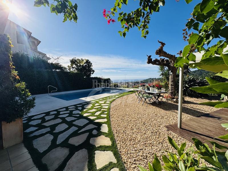 Foto 0aa8e61b-faac-4a3e-a975-07da320e7d67. Casa amb calefacció aparcament piscina a Vilassar de Dalt